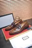 MM Autumn Mens Shoe Leather Men Dress Shoes Luxury Men's Business Oxfords Classic Gentleman Shoes 11
