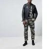 Men's Tracksuits Men's Rompers Mens Jumpsuit 2022 Fashion Military Tactical Camouflage Cotton Casual Male Pants Overalls Roupa