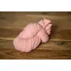 Babyfotografi Förpackning Nyfödda Skytte Props För Flicka Boys Photoshoot Posing Blankets Swaddle Wrap 20220301 H1