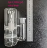 Dubbele honingraat Ash catcher glas Bubbler Glass Percolator voor glazen water Bong Hookahs