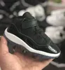Little Baby Kids 11 Xi Space Jam Shoes Baby Boys Girls Toddlers 11s Gamma Concord Bred Walkers Pink Black Sneaker Size 6C-10C220A