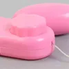 NXY Sex Eggs Leksaker Vaginals Massager Met Draad Avstandsbedvete Waterdichte Masturbator Mini Vrouw 1215