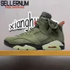 Mens 6 Jumpman Basketball Shoes 6s Carmine Hare Black Infrared Electric Green UNC Washed Denim Gatorade Oreo DMP Sneakers Sports Trainers