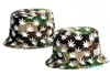 Мода Бренд Broke Bucket Hats Мужчины Женщины Регулируемые Шляпы Шляпы Snapback Hi Hop Открытый Солнечные Caps 10000 + Стили A6