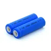Blue ICR 14500 1500mah Rechargeable Batteries 3.7V Volt 14500Li-ion Lithium Battery