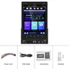 2DIN 9.5 "Screen Vertical Car MP5 Player IPS Bluetooth FM Car Stereo Suppport Tylna AHD Camera Apple Carplay Radio