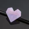 Love Heart Shaped Hairpin Hair Side Clips Fashion Lovely Accessories Jelly Shiny Pinkycolor Acrylic Woman Barrettes FAST SHIP