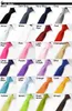 Brand Fashion Designer 20 Style Silk Ties Solid Celebrity Pajaritas Gravata Slim Neck Skinny Tie
