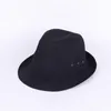 Wide Brim Hats Bowler Hat Middle-aged And Elderly Men Old Man Senior Dad Fashion Top Jazz Elob22