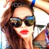 Okulary przeciwsłoneczne 2021 luksusowe Ins kocie oko Punk kobiety Vintage Pilot okulary przeciwsłoneczne na plażę mężczyźni óculos Feminino Lentes Gafas De Sol UV400