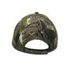 Camouflage Trump 2024 Ball Hat Berretti da baseball US Flag MAGA Visiera parasole Cappelli da festa ZZA3303