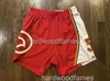 Stitched Custom Rare 199394 Craig Ehlo 3 Shorts Men Basketball Shorts S2XL5054612