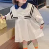 Robe Printemps Collège Style Vêtements Pour Filles École Enfants Vêtements Enfants es 210528