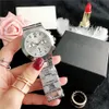 40 2MM Männer personalisierte Uhren Kappe Damenuhr Top Fashion Wir einfache digitale Legierung Wunsch Star2431