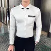 vêtements de bal blanc pour hommes