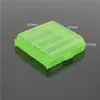 AA/AAA Battery Holder Case Transparent Plastic Storage Box For 14500 10440 Batteries Organizer Container XBJK2105