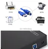 Câble USB 3.0 A mâle vers B pour imprimante rapide, haute vitesse, noir, 1M, 2M, 3M, 5M