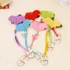 Dog angel leashes traction chain walk cute small medium teddy cat pet supplies RRE11252