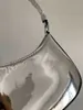 luxe designer vrouwen explosie baguette tassen bling blings spiegel kalfsleren schoudertas zilver hardware label handtassen mode portefeuilles portemonnee gratis drop ship