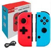 Wireless Bluetooth GamePad Controller för Switch Console GamePads Controllers JoystickNintendo Game JoyConns Witch Pro DHL8558657