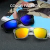 Classic Cycling Sunglasses for Women Mens Sun Glasses in USA Dazzle Color Dark Lenses Designer Sunshades Outdoor Motorcycle Bicycle Sunglass Goggles 38 Colors