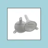 OUTRAS ORGANIZAￇￃO DO HOUSEMEKEE Home Garden Pl￡stico Mini Funnels Para Personals Defini￧￣o de ￓleo Essential L￭quido Funil Funil Os Atomizadores Deliv