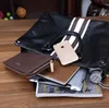 Men luxurys Handbags Casual Leather Laptop Bags Male Business Travel Messenger Men's Crossbody Shoulder Bag