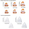 인기있는 신체 쉐이핑 진공 치료 리프팅 유방 향상제 마사지 컵 확대 펌프 지방 제거 슬리밍 기계