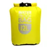 Outdoor Bags Waterproof Dry Bag Pack Sack Swimming Rafting River Trekking Floating Sailing Canoing Boating Water Resistance