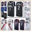 Kawhi Los Jersey Leonard Angeles Jerseys Mens Paul 13 Джордж Баскетбол Майки S-XXL синий черный белый 999