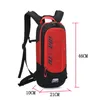 Torby na zewnątrz A5KC Waterproof rower plecak mężczyźni kobiety MTB Mountain Rower Water Bag Pockcak