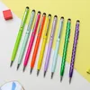 Factory Direct Selling Metalen Capacitieve Pen Multi Function Ball Point Reclame Pen Touch Screen Pen