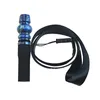 Colorful Cool Resin Portable Innovative Design Hookah Shisha Smoking Filter Mouthpiece Holder Tips Lanyard Necklace Silicone Hose High Quality Accessories