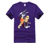 Summer Mens T Shirt Bugs Lola Bunny Spank Punishment 100% Cotton t tshirt men 210322