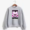 Anime Kakegurui Hoodies Streetwear Pullover Sweatshirt Heren Fuuny Herfst Winter Pullover Tops Y211122