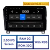 Car dvd Multimedia Player Android 10.0 for 2006-2015 TOYOTA Sequoia 9 Inch 4-core Radio GPS Stereo Support RDS