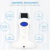 Skin Care Beauty Tools Mini Micro-current Ion Galvanic Spa Device With 3 Massage Heads Face Lifting Whiting Tightening