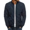 Designer jaqueta homens zipper roupas de algodão casaco homens casacos para baixo casacos windbreaker inverno morno casaco mais espesso streetwear plus size top outerwear para homem casual novo