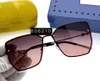 Högkvalitativ Sommar Mode Vintage Solglasögon Kvinnor Märke Designers Womens Sun Glasses Ladies Glasögon WX62