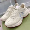 Designer Casual Chaussures Vintage Baskets Hommes Femmes Multicolore Marque Plate-forme Daddy Sneaker Chaussures Dames Luxurys Runner Formateurs