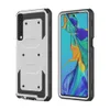 Telefoonhoesjes voor Moto G Power One 5G Ace LG Stylo 7 4G 5G Defender Holster Belt Clip Standstand Schokbestendige beschermende zware hoes