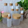 5 Style Optional Refillable Bottle Mini Portable Plastic Frosted Squeeze Sub-bottle Empty Cosmetic Containergoods