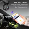Mini Auto DVR Kamera Dash Cam WIFI G-sensor Nachtsicht Video Recorder Rückansicht Kameras Parkplatz Sensoren237h