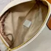 Top qualité Femmes Hommes Bandoulière Taille Sacs fourre-tout célèbre mode gratuite Voyage en plein air gaufrage sac à bandoulière sac à main de luxe en cuir véritable sacs à main hobo sac à main