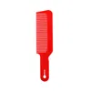 Escovas de cabelo 50LD Clipper Comb Barber Flat Top Combs Corte Styling Tool8098088