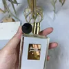 عطر للمرأة مصممة العلامة التجارية Kilian 50ml Love لا تخجل Avec Moi Goy Goes Gone Women Women Men Rachles Long Elm Whigh