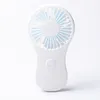 Electric Fans Mini Portable Pocket Fan Cool Air Hand Held Travel Cooler Cooling Power By 3x Batteryl29k1 2022