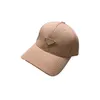 Mode Baseball Hat Designers Chapeaux Luxurys Sports Caps Hommes Femmes Alpinisme Cap Couple Hip hop simplicité Réglable solide co174I