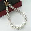 Perlas con cuentas cortas correas correas corta de hombro corto 2 estilo bolso de estilo bricolaje bolsa de cadena accesorios
