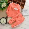 Baby Boy Kleding Sets Herfst Casual Baby Meisje Kleding Suits Kind Pak Sweatshirts + Sportbroek Lente Kinderen Set 2 Stuks Sweatshirts Sport 2022 Nieuw